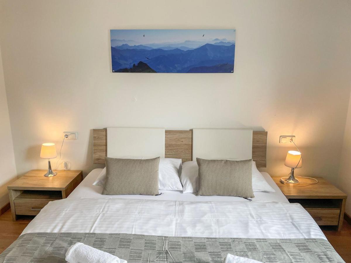 Apartment Apartement Linda By Interhome Цел ам Зее Екстериор снимка