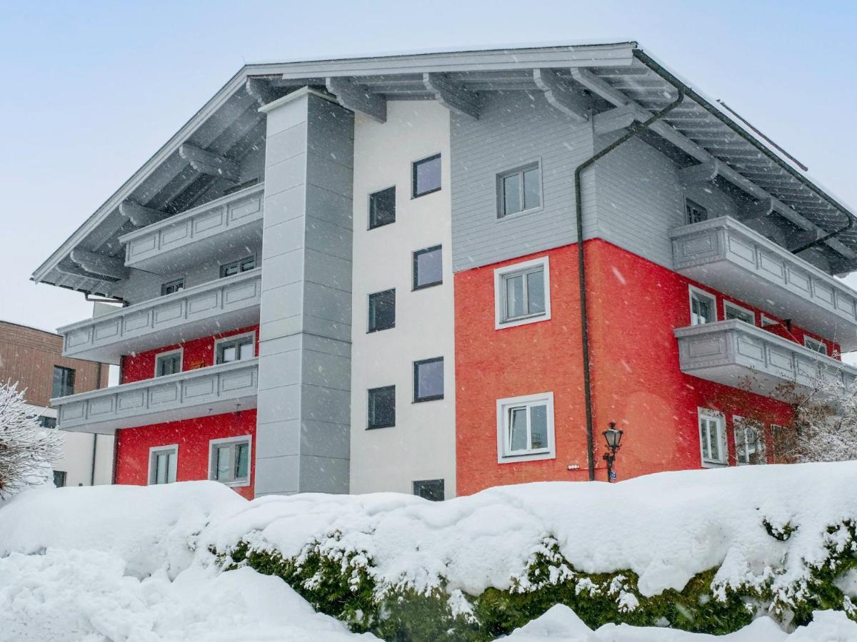 Apartment Apartement Linda By Interhome Цел ам Зее Екстериор снимка
