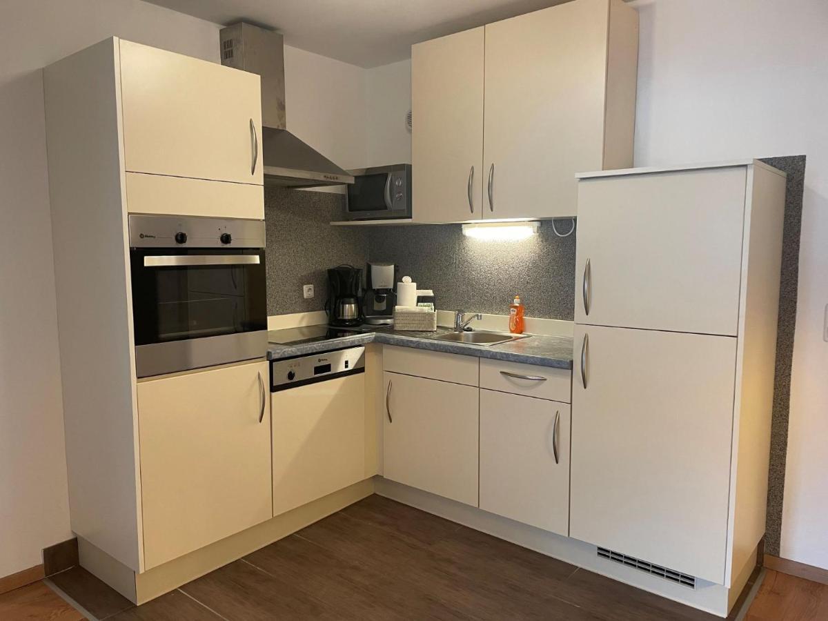 Apartment Apartement Linda By Interhome Цел ам Зее Екстериор снимка