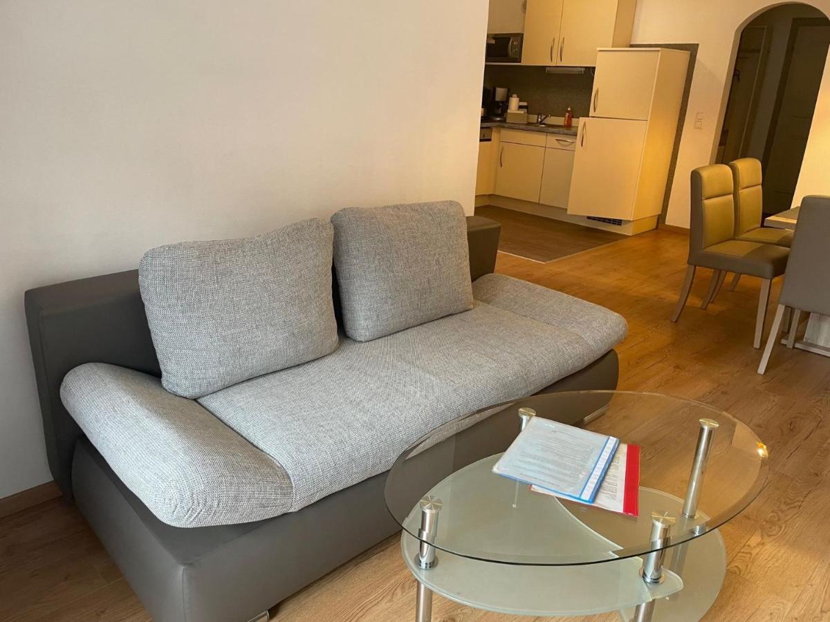 Apartment Apartement Linda By Interhome Цел ам Зее Екстериор снимка