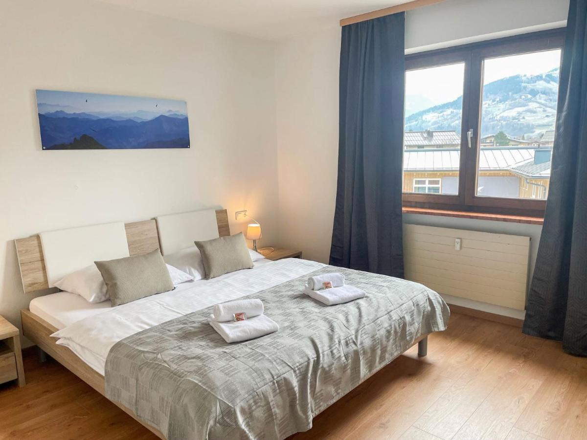Apartment Apartement Linda By Interhome Цел ам Зее Екстериор снимка