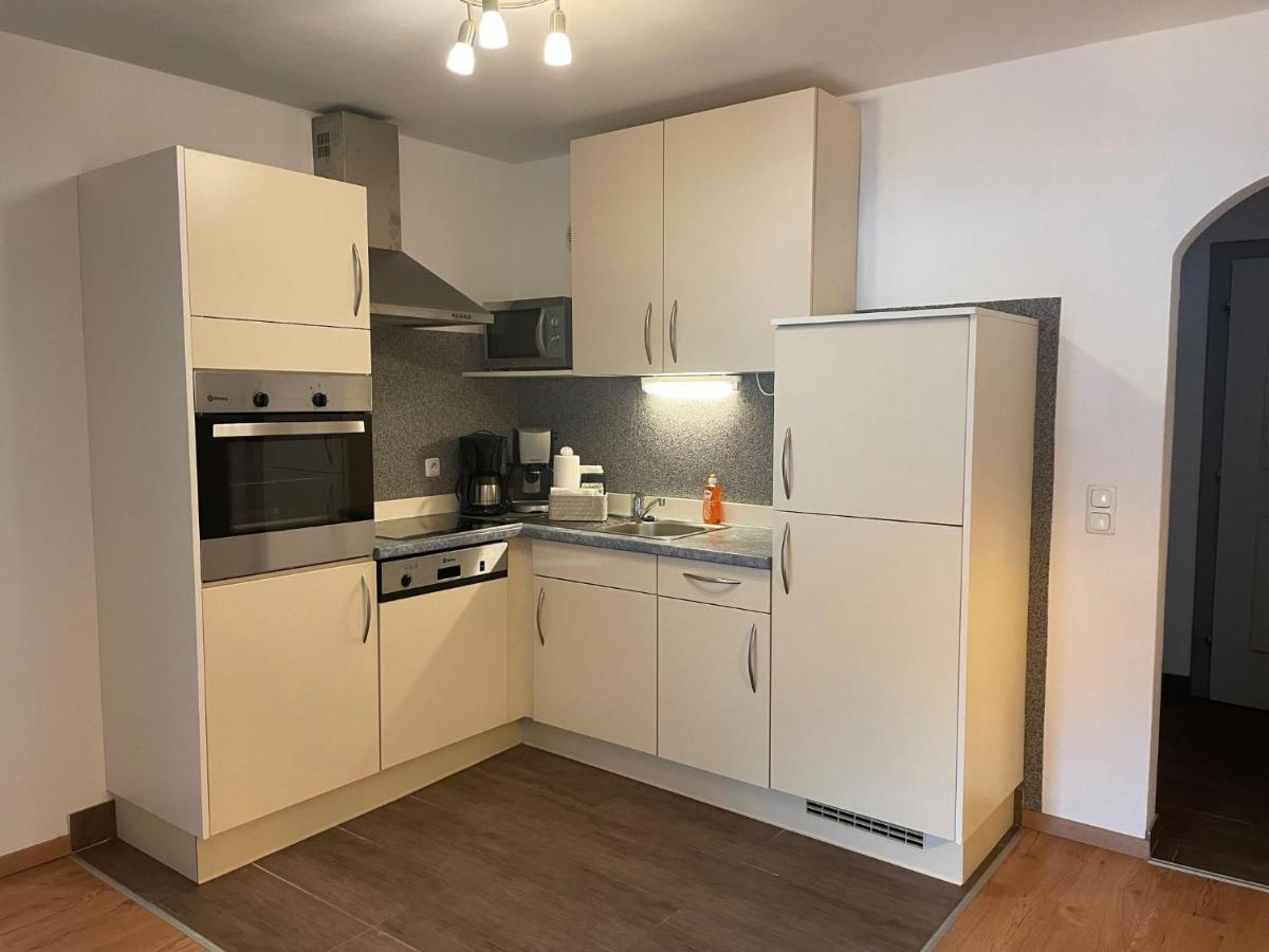 Apartment Apartement Linda By Interhome Цел ам Зее Екстериор снимка