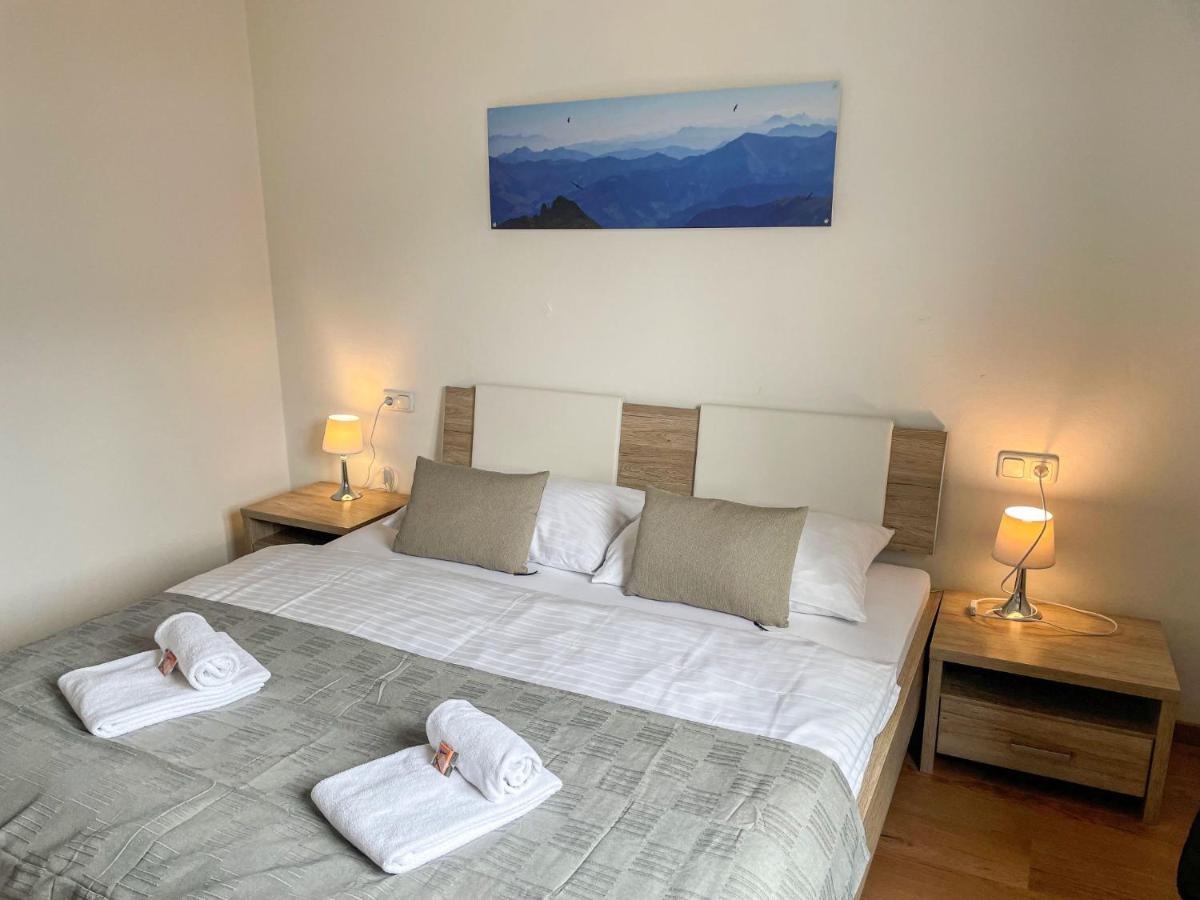 Apartment Apartement Linda By Interhome Цел ам Зее Екстериор снимка
