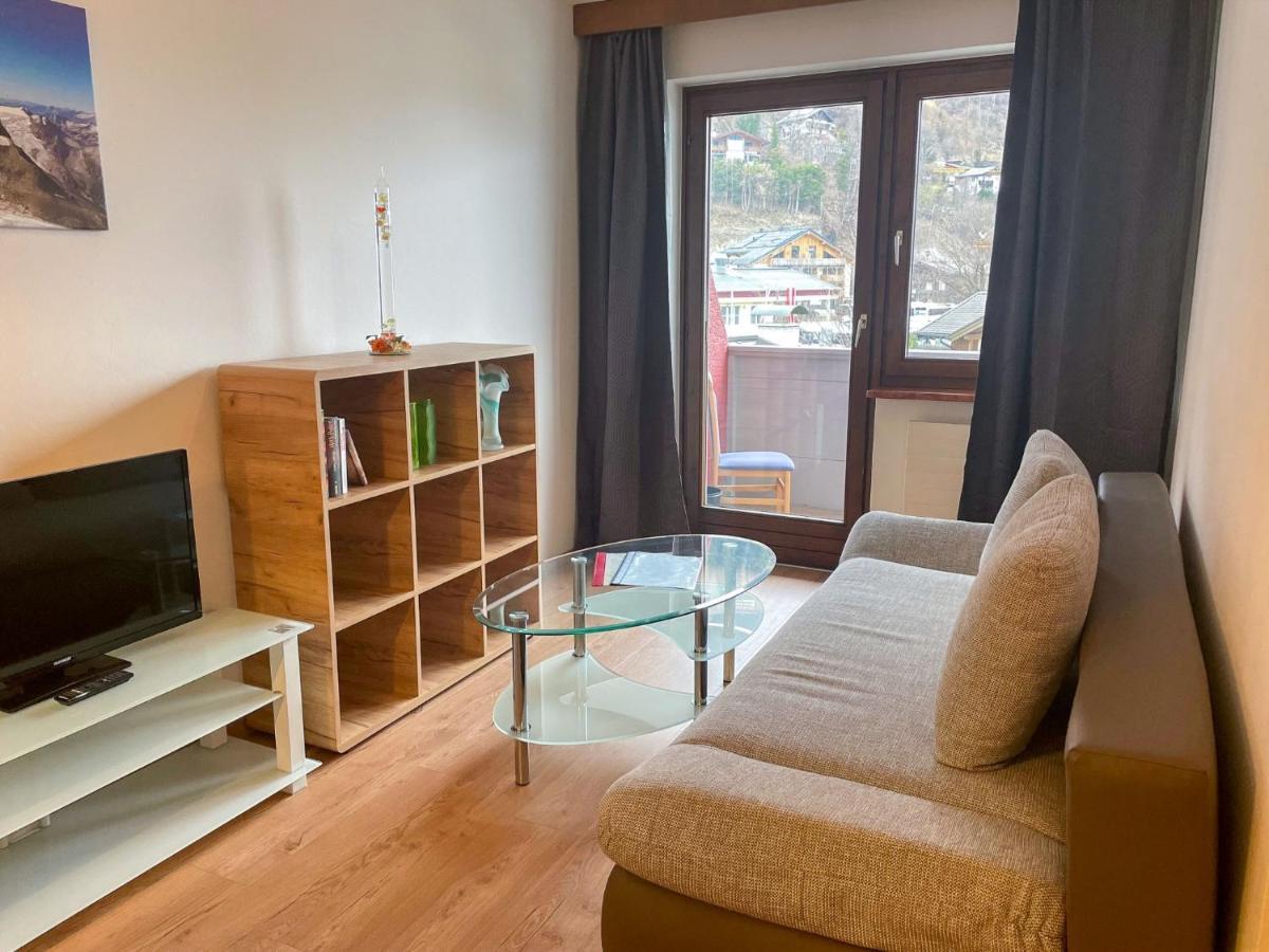 Apartment Apartement Linda By Interhome Цел ам Зее Екстериор снимка