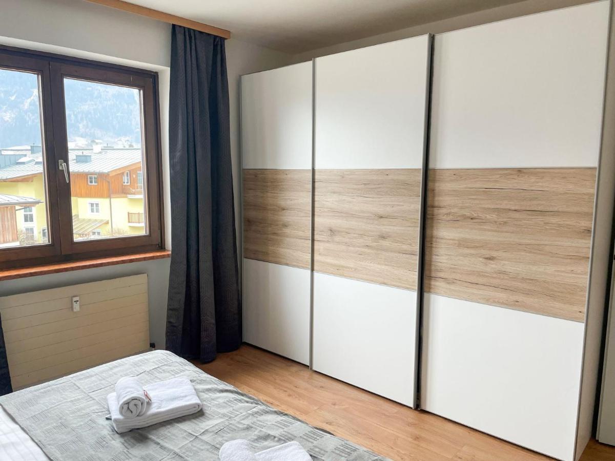 Apartment Apartement Linda By Interhome Цел ам Зее Екстериор снимка