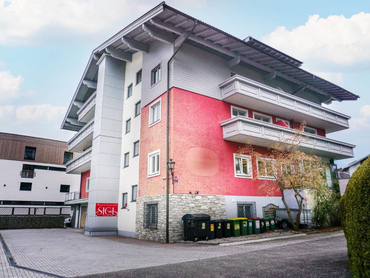 Apartment Apartement Linda By Interhome Цел ам Зее Екстериор снимка