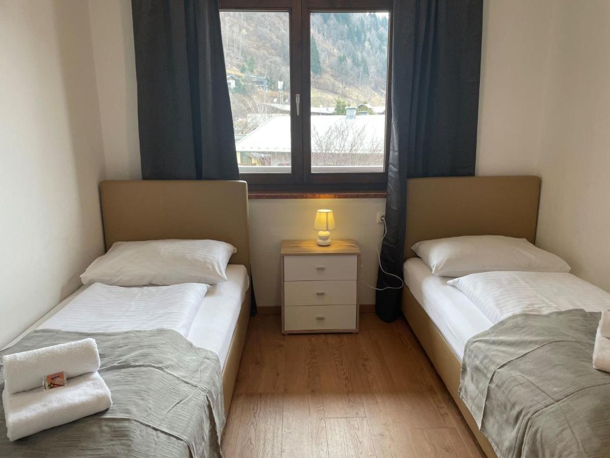 Apartment Apartement Linda By Interhome Цел ам Зее Екстериор снимка