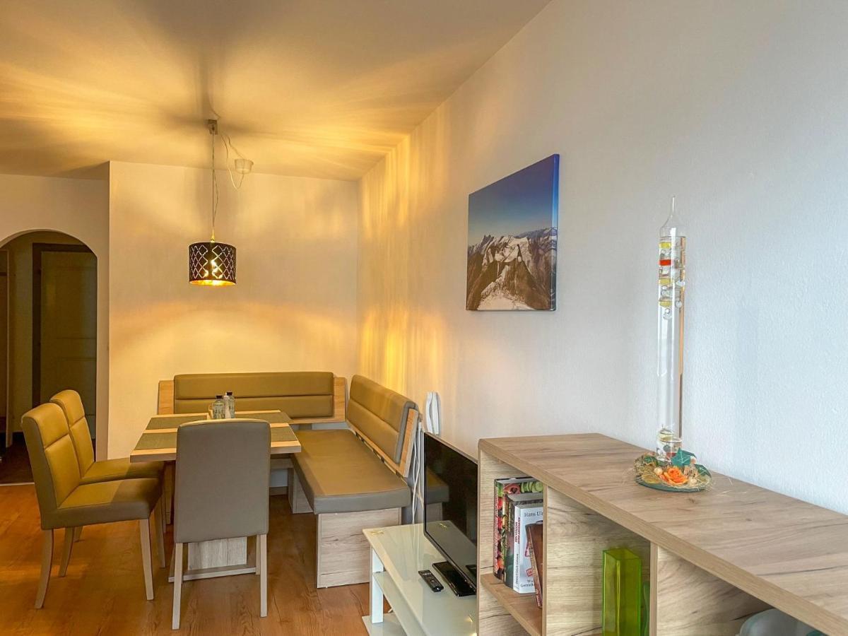 Apartment Apartement Linda By Interhome Цел ам Зее Екстериор снимка